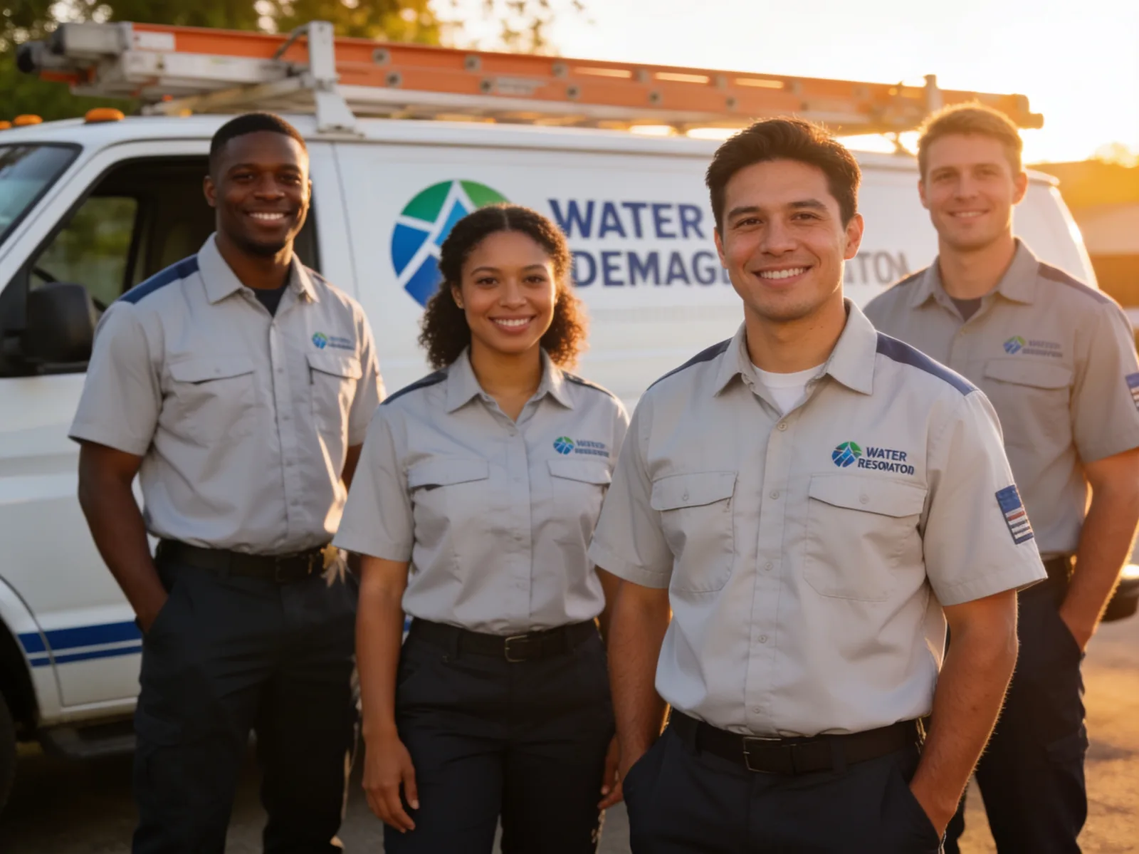 Water Damage Restoration company in Zion, IL